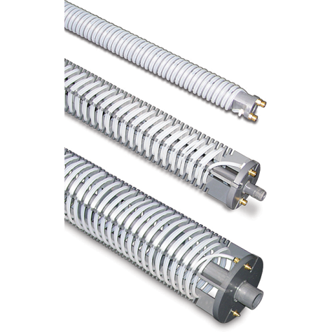 Waterloo Emitter (1/2 NPTM/Silicon) - longueur 51"