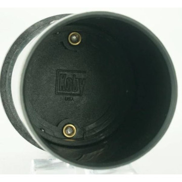 Bouche à clé - polymère - Ø 4" x 8"