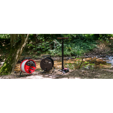 Préleveur commandé Solinst type PC 40 - 75 métres