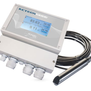 Kit ACTEON 5000 + 1 capteur