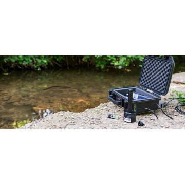 Lecteur de terrain USB