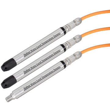 Capteur de niveau d'eau et temperature