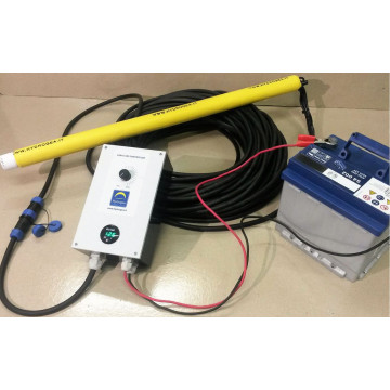 Pompe 12V EVO - prévalence 50 mètres