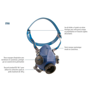 Demi Masque - ST85