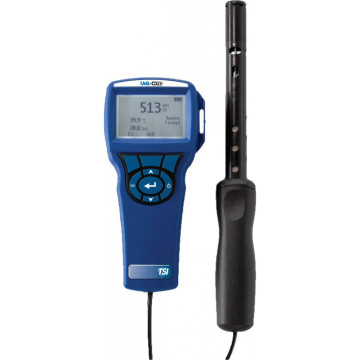 Appareil portable analyse qualité de l'air - IAQ-Calc 7525