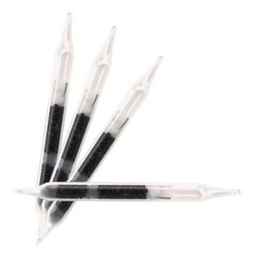 Tube de prélèvement - Anasorb CSC - 100/50 mg - GS - lot de 10