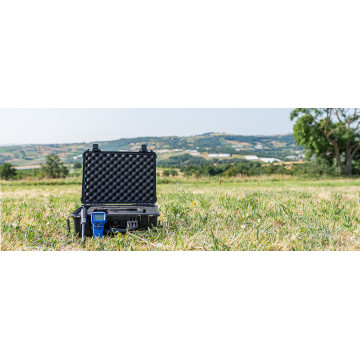 Location sonde de qualité de l'air TSI (HR% / CO / CO2)