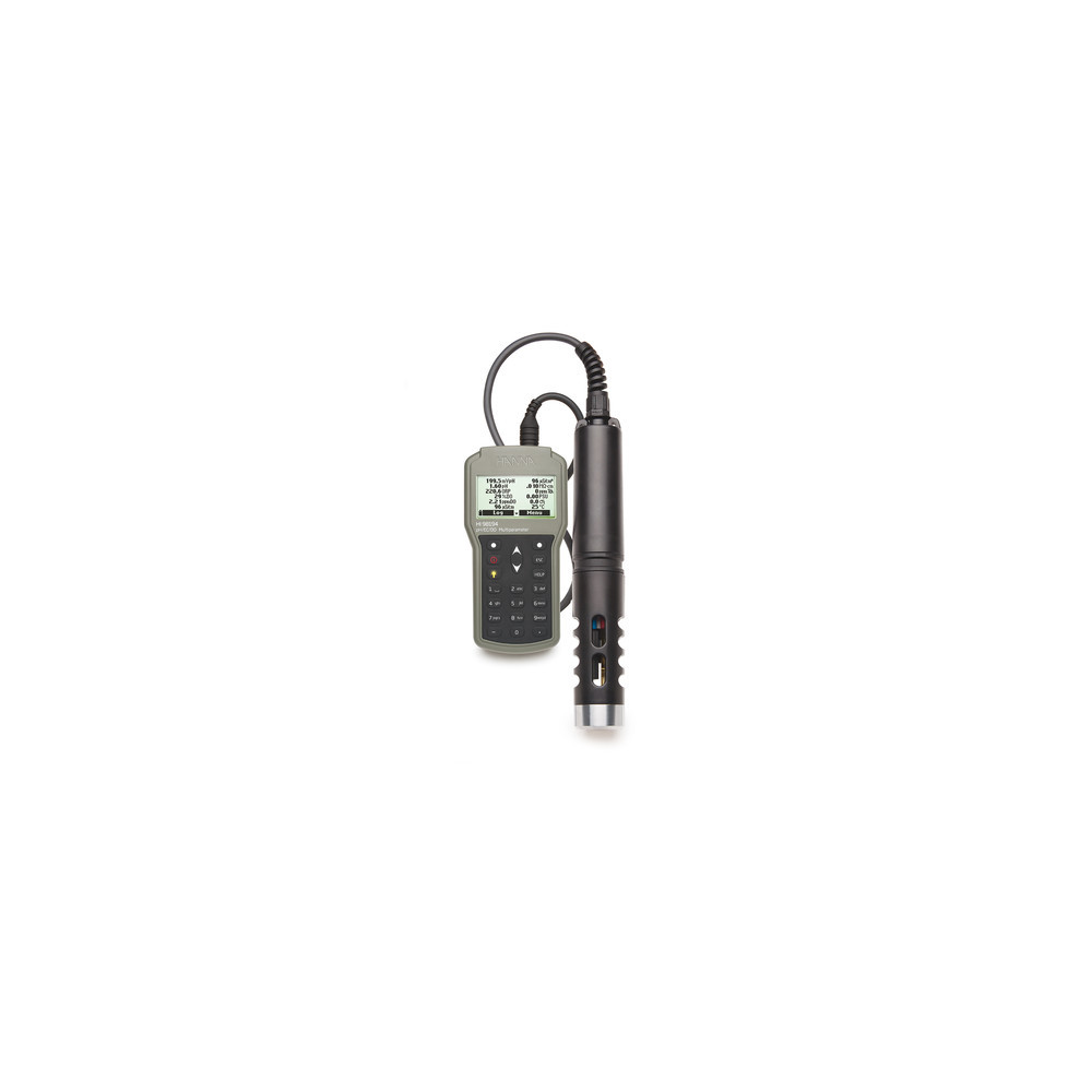 Multiparamètre portatif - O2 dissous galvanique - HI98194