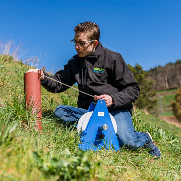 Sonde piézométrique