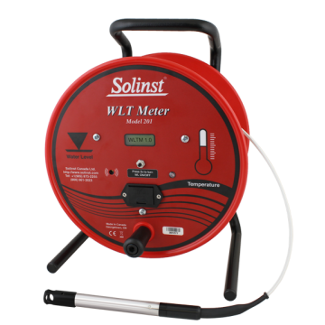 Sonde piézométrique Solinst 201