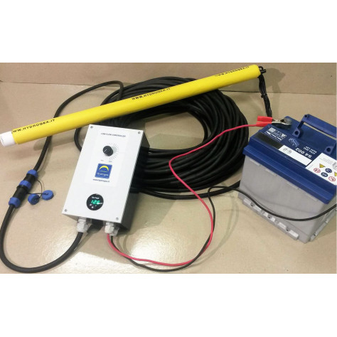 Pompe 12V EVO - prévalence 50 mètres