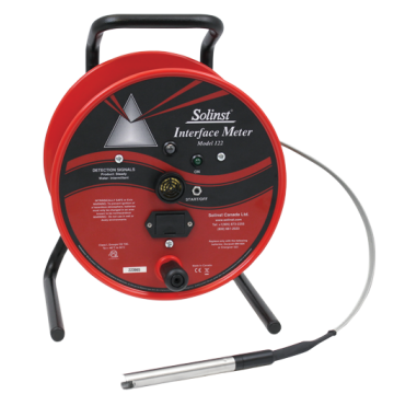 Sonde piézométrique à interface Solinst - model 122 Ex