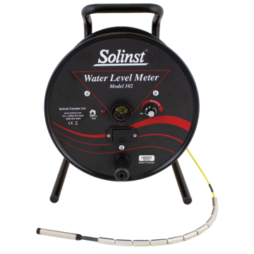 Sonde piézométrique Solinst 102