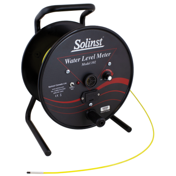 Sonde piézométrique Solinst 102