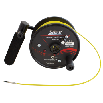 Sonde piézométrique Solinst 102 MINI