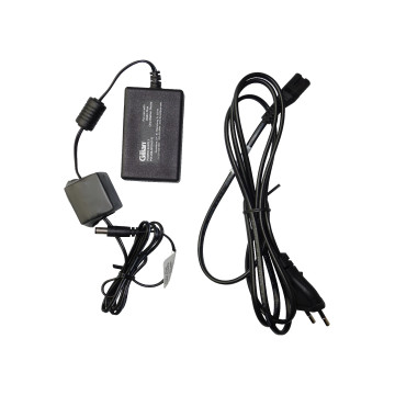 Station d'accueil - pompe GilAir® - avec câble d'alimentation