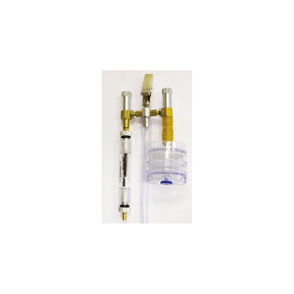 Support double voie multi débit