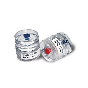 Cassette de prélèvement - 3 étages - filtre 37mm - boîte de 50