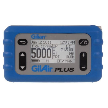 Pompe d'échantillonnage d'air GilAir® Plus - modèle Datalogger
