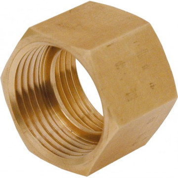 Manchon laiton Femelle - 2"