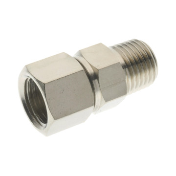 Mamelon orientable conique - 1/4"