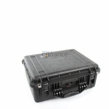 Valise Peli™ 1550 avec mousse prédécoupée