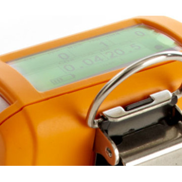 Gas pro - 5gaz - H2S - CO  - CH4 (%LEL) - COV (PID) - O2