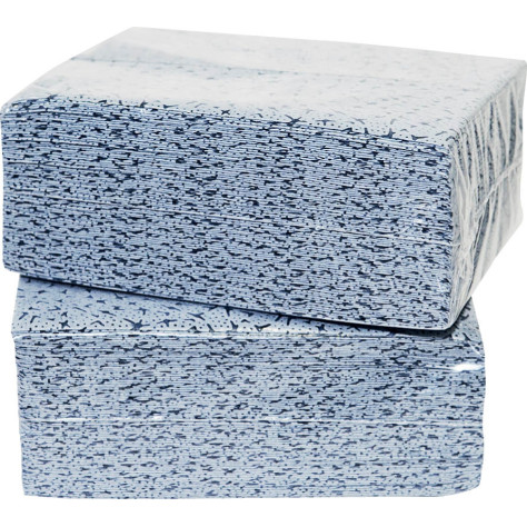 Feuilles d'essuyage absorbantes