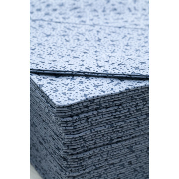 Feuilles d'essuyage absorbantes