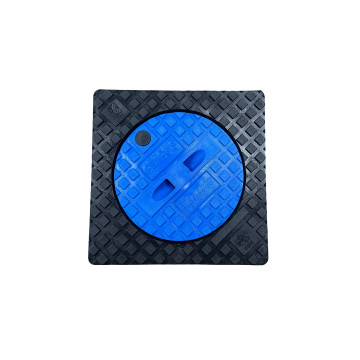 Bouche d'accès PEHD - Ø 125 mm