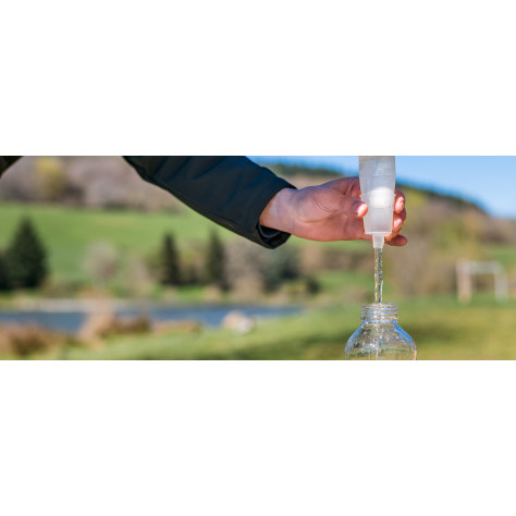 Préleveurs jetables PJ41 - carton de 24