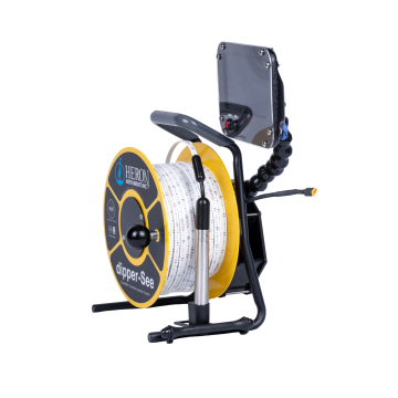 Caméra d'inspection de fond