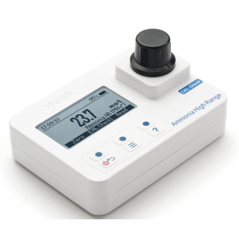 Photomètre ammoniaque - HI97733C