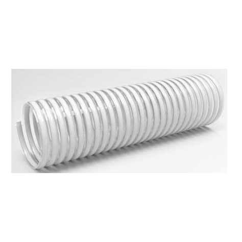 Tuyau PVC aspiration Spire DN 50