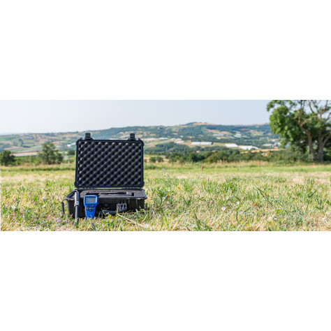 Location sonde de qualité de l'air TSI (HR% / CO / CO2)