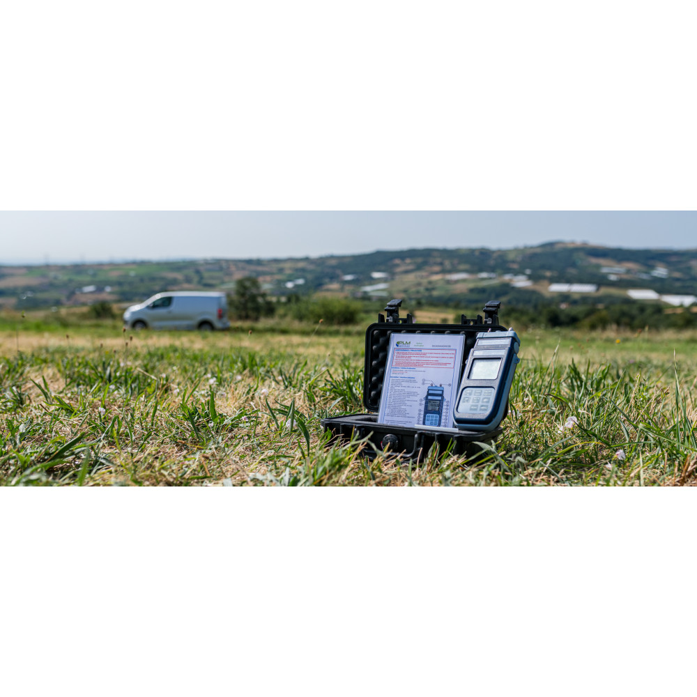 Micromanométre 0 à 2000 mbar