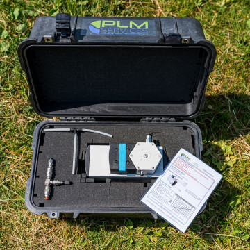 Pompe à vide d'air à soufflet