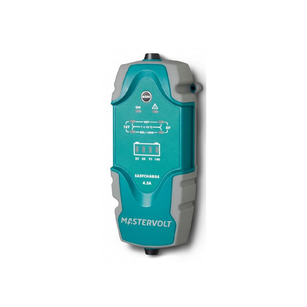 Chargeur de batterie EasyCharge 4.3A