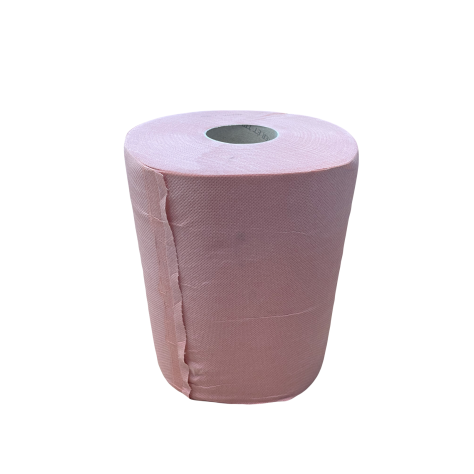 Bobine d'essuyage chamois - 1000 feuilles