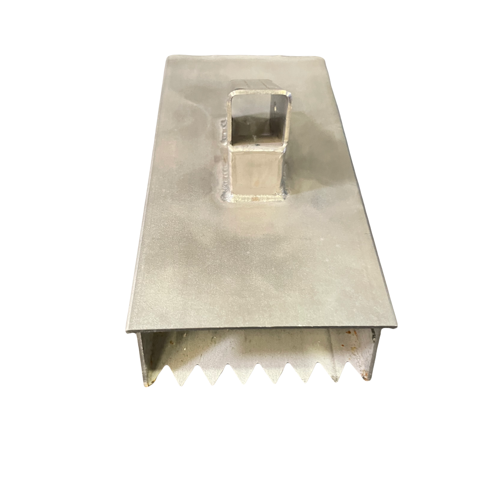 Préleveur d'échantillon de sol sur parois