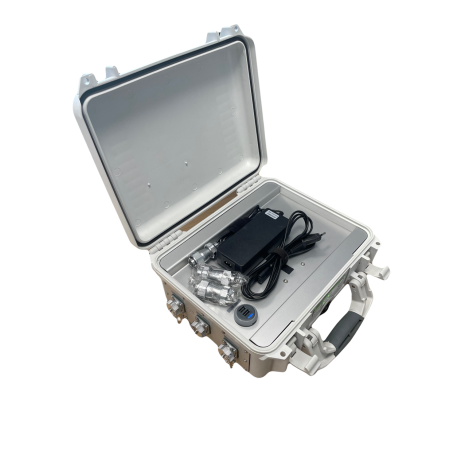 Valise lithium autonome - 500 Wh