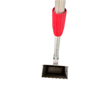 Préleveur d'échantillon de sol sur parois