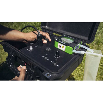 Pompe péristaltique micropurge MP100 12V