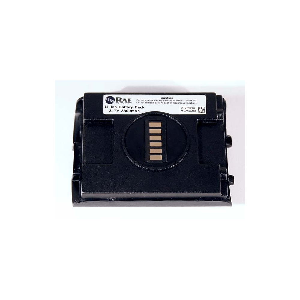 Batterie pour MiniRAE 3000 - MiniRAE Lite - PPB RAE 3000