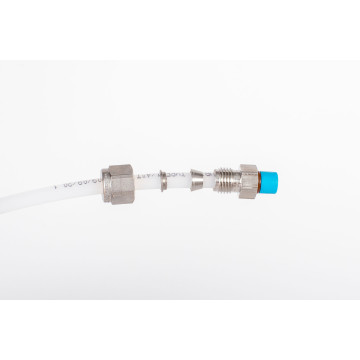 Raccords olives 1/4" - Tube X - 5/16-24 Mâle SAE Str Thrd - sachet de 10