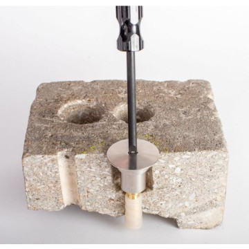 Clé pour couvercle sécurisé