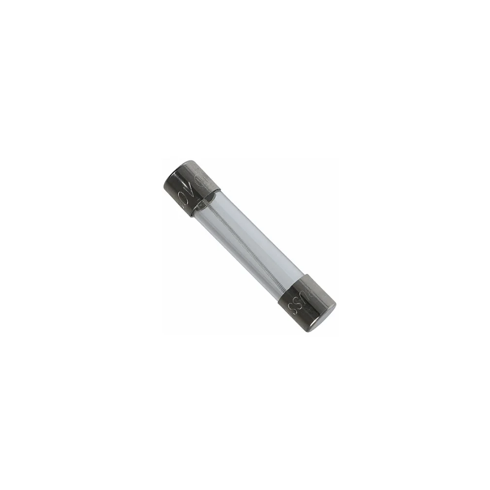 Fusible Rapide verre 8A 250V - 6 X 32