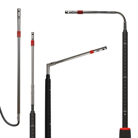 Sondes à fil chaud pour appareil MP210