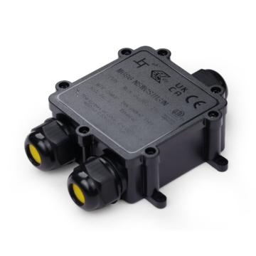 Kit de boîte de jonction étanche, boîte à bornes IP68 et boîte de connexion