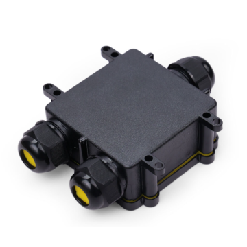 Kit de boîte de jonction étanche, boîte à bornes IP68 et boîte de connexion